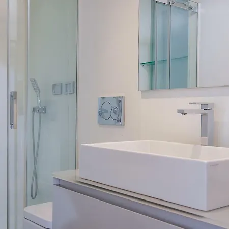 Appartement White Symphony Luxury With Terrace
