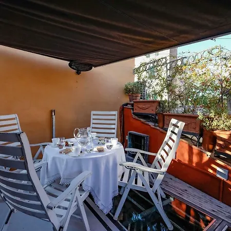 White Symphony Luxury With Terrace *