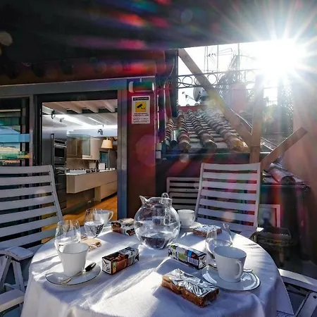 White Symphony Luxury With Terrace Appartement *