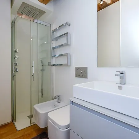 Appartement White Symphony Luxury With Terrace Rome