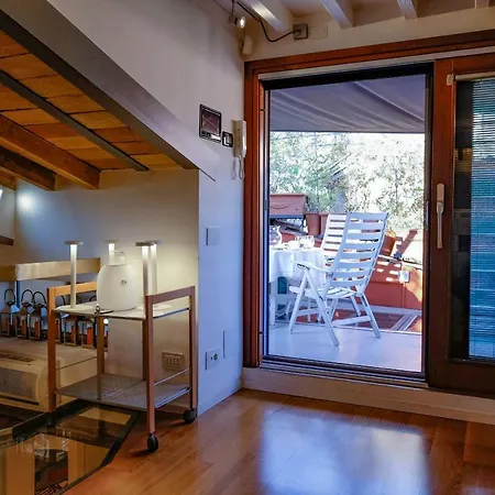 Appartement White Symphony Luxury With Terrace Rome