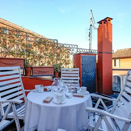 White Symphony Luxury With Terrace *