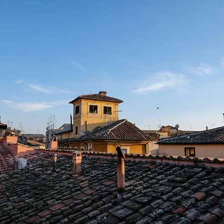 White Symphony Luxury With Terrace * Rome